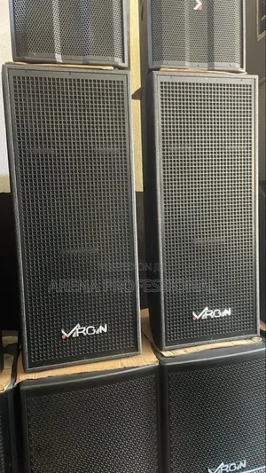 Virgin Double 15" Speaker