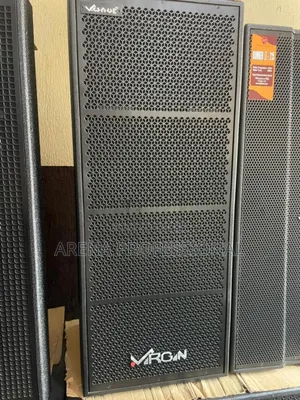 Virgin Double 15" Speaker