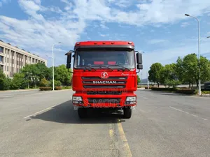 Heavy Duty Fire Fighting Truck