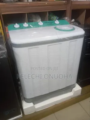 Hisense 7.5 Kg Manual Washing Machine Low Voltage