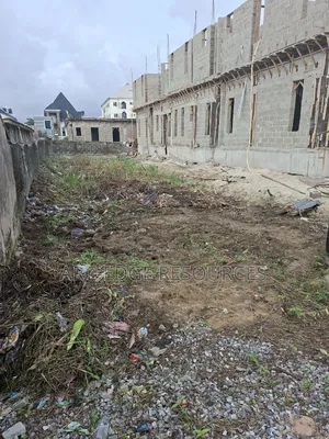 Dry Half Plot in Canal Estate