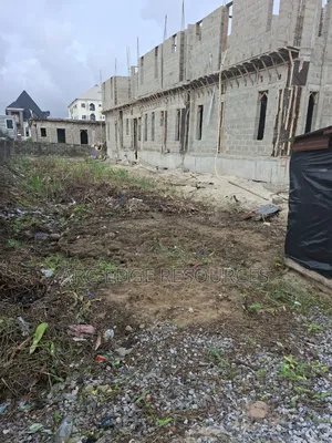 Dry Half Plot in Canal Estate