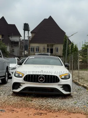 Mercedes-Benz E53 AMG AMG E 53 4MATIC+ 2022 White