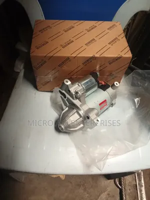 Kick Starter For 3ur Engine Land Cruiser