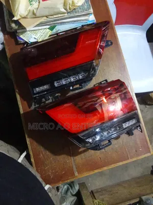 Booth Light Land Cruiser 2022