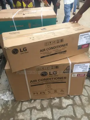 Original Lg Split Unit 1hp Dual Inverter Ac