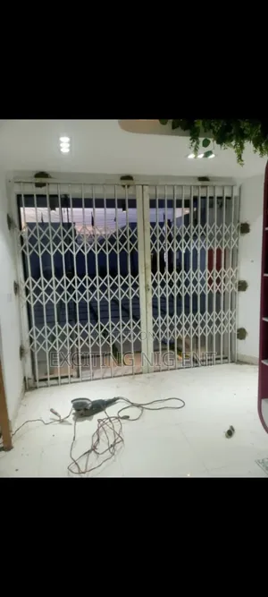Collapsible Gate