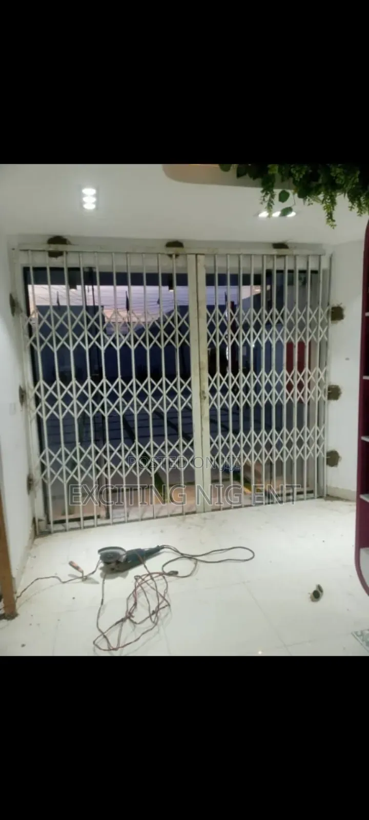 Collapsible Gate