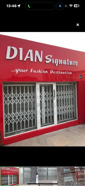 Collapsible Gate