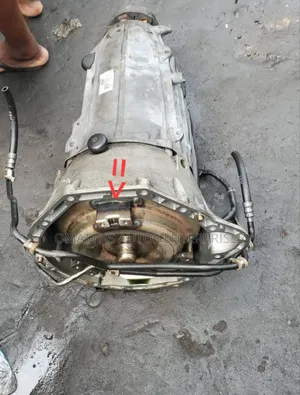 Non Formatic Gear Box for 272 Rough Gear Box