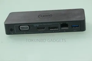 Dell D1000 Dual Display Hdmi Usb 3.0 Docking Station