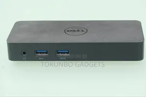 Dell D1000 Dual Display Hdmi Usb 3.0 Docking Station