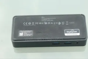 Dell D1000 Dual Display Hdmi Usb 3.0 Docking Station