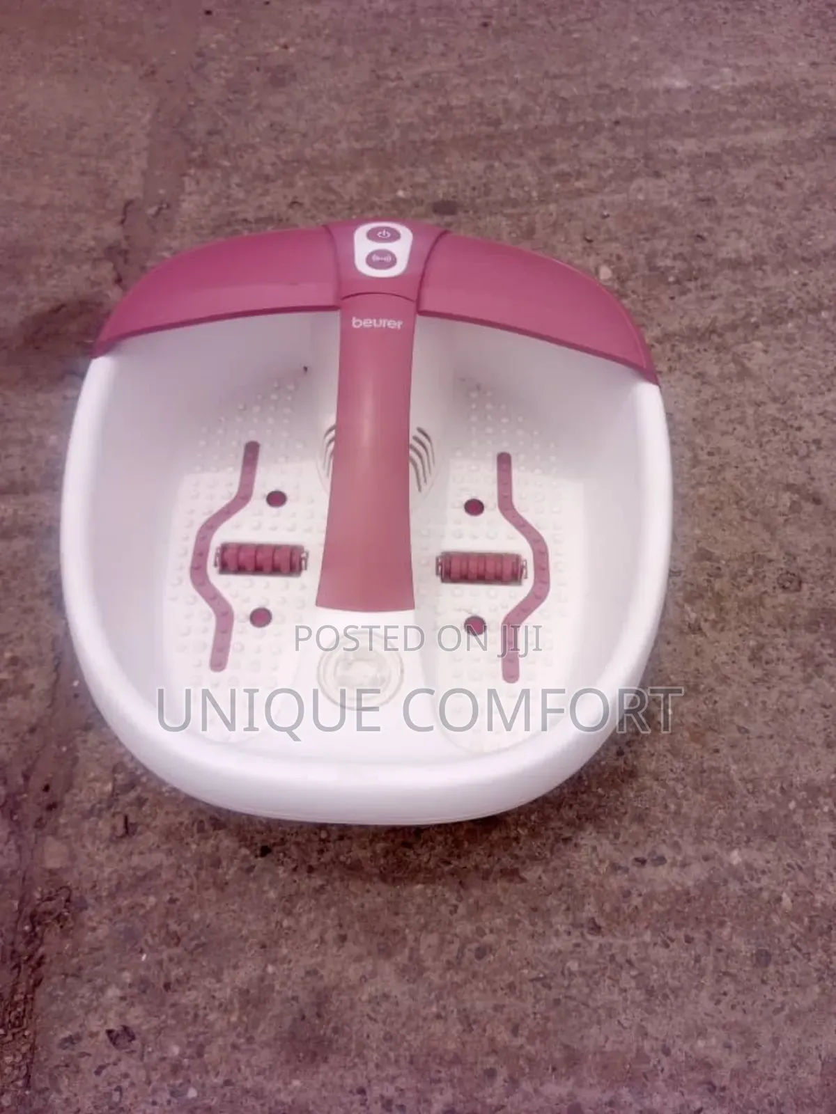 Imported Pedicure Massage Bowl