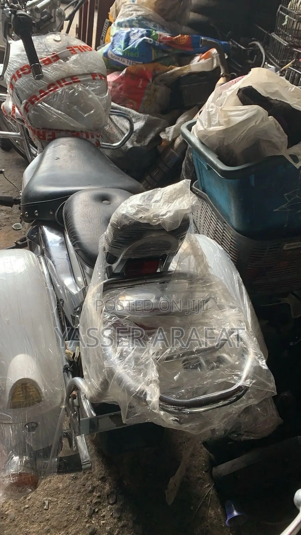 New Suzuki 2024 White