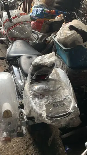 New Suzuki 2024 White