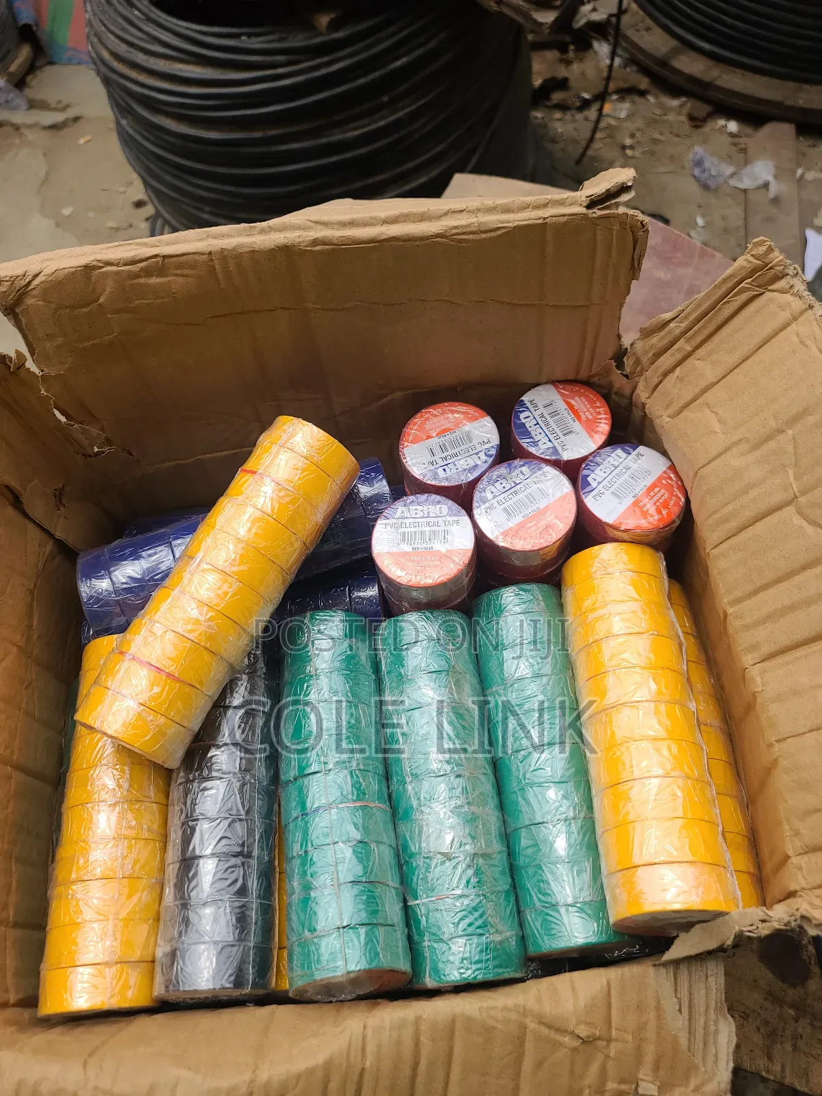 Insulation Tape / Electrical Tape