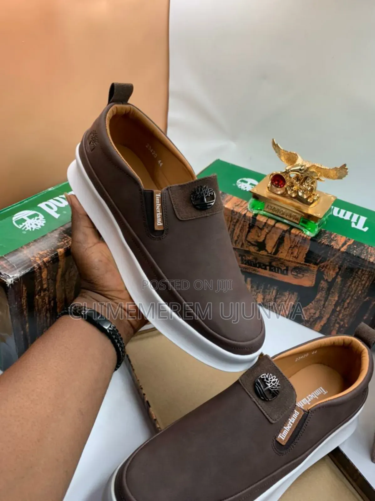 High Quality Timberland Shoe
