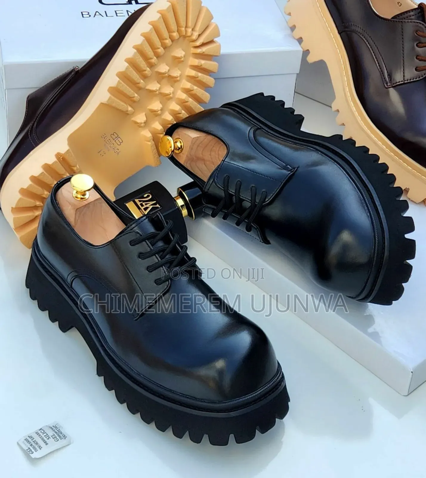 High Quality Corporate Shoe