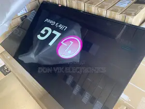 55 Inches Lg Full Smart Tv