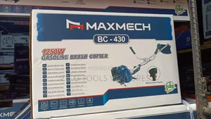 Maxmech Bc430 Brush Cutter