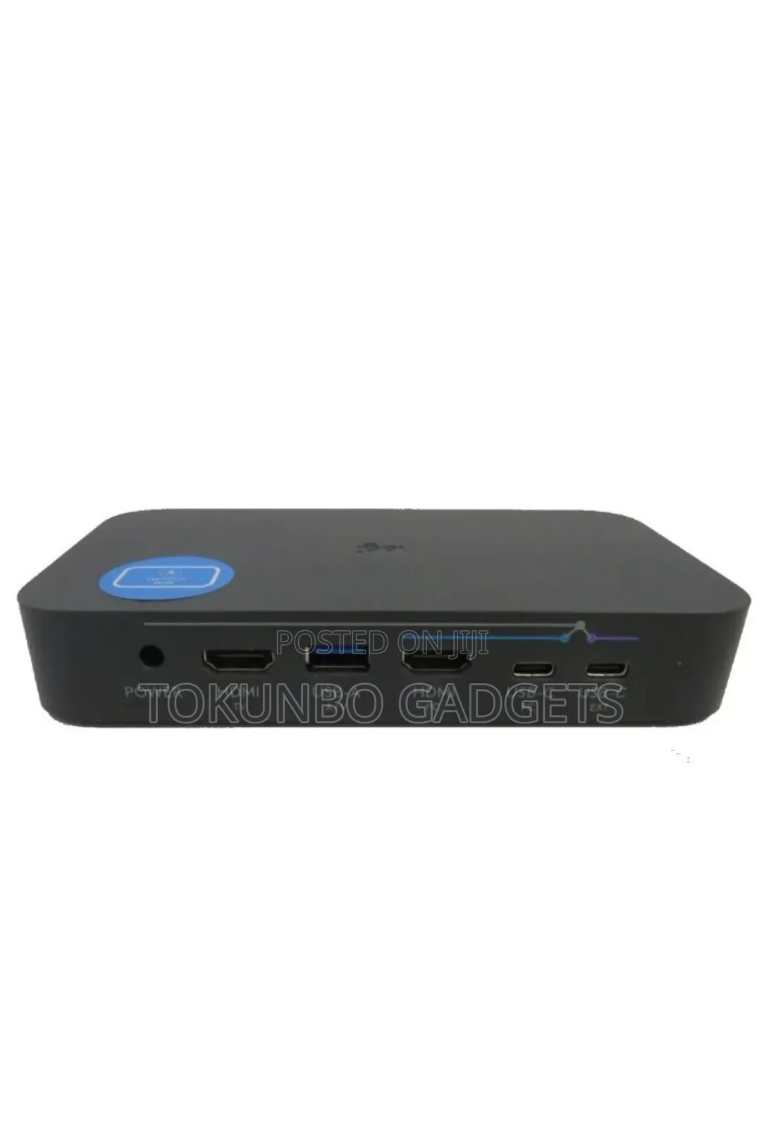 Logitech Swytch Hub Vu0057 Video Conferencing Switch