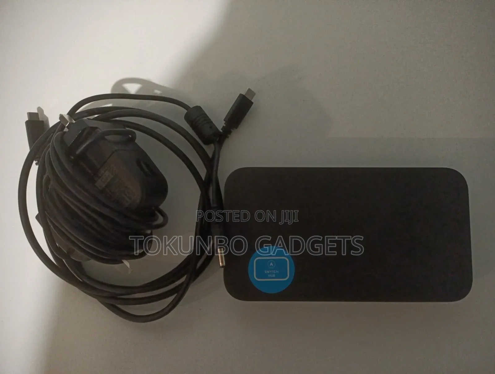 Logitech Swytch Hub Vu0057 Video Conferencing Switch