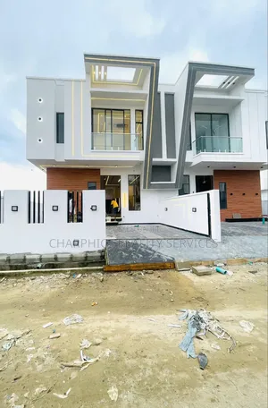 4bdrm Duplex in Ajah for sale