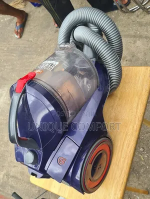 Imported Executive German Dynamo Strike Vacuum Cleaner