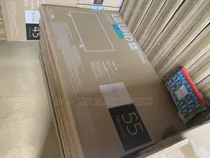 55 Inches Full Smart Lt Television
