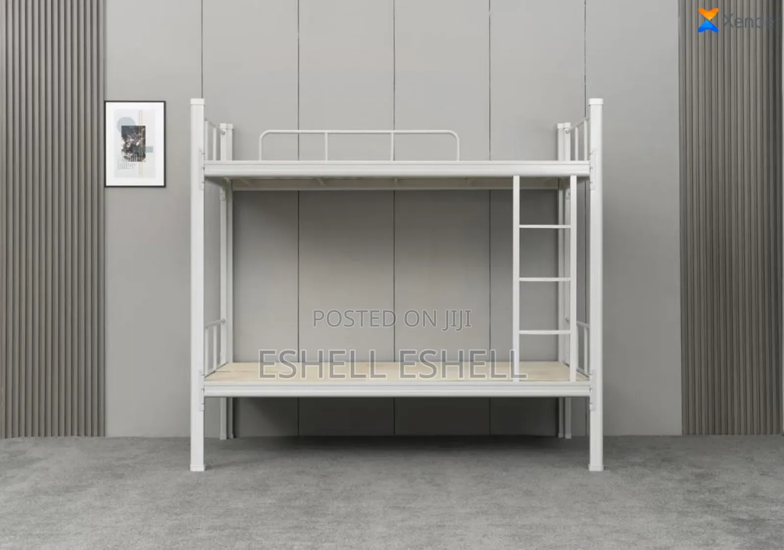 High Quality Foreign Metal Bunk Bed
