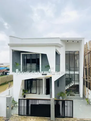 4bdrm Duplex in Ajah for sale