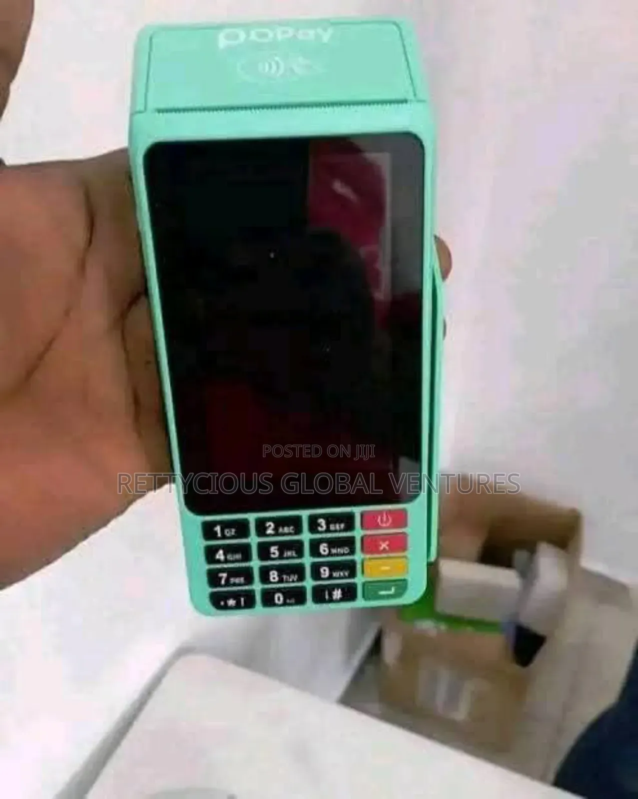 Opay Pos Machine