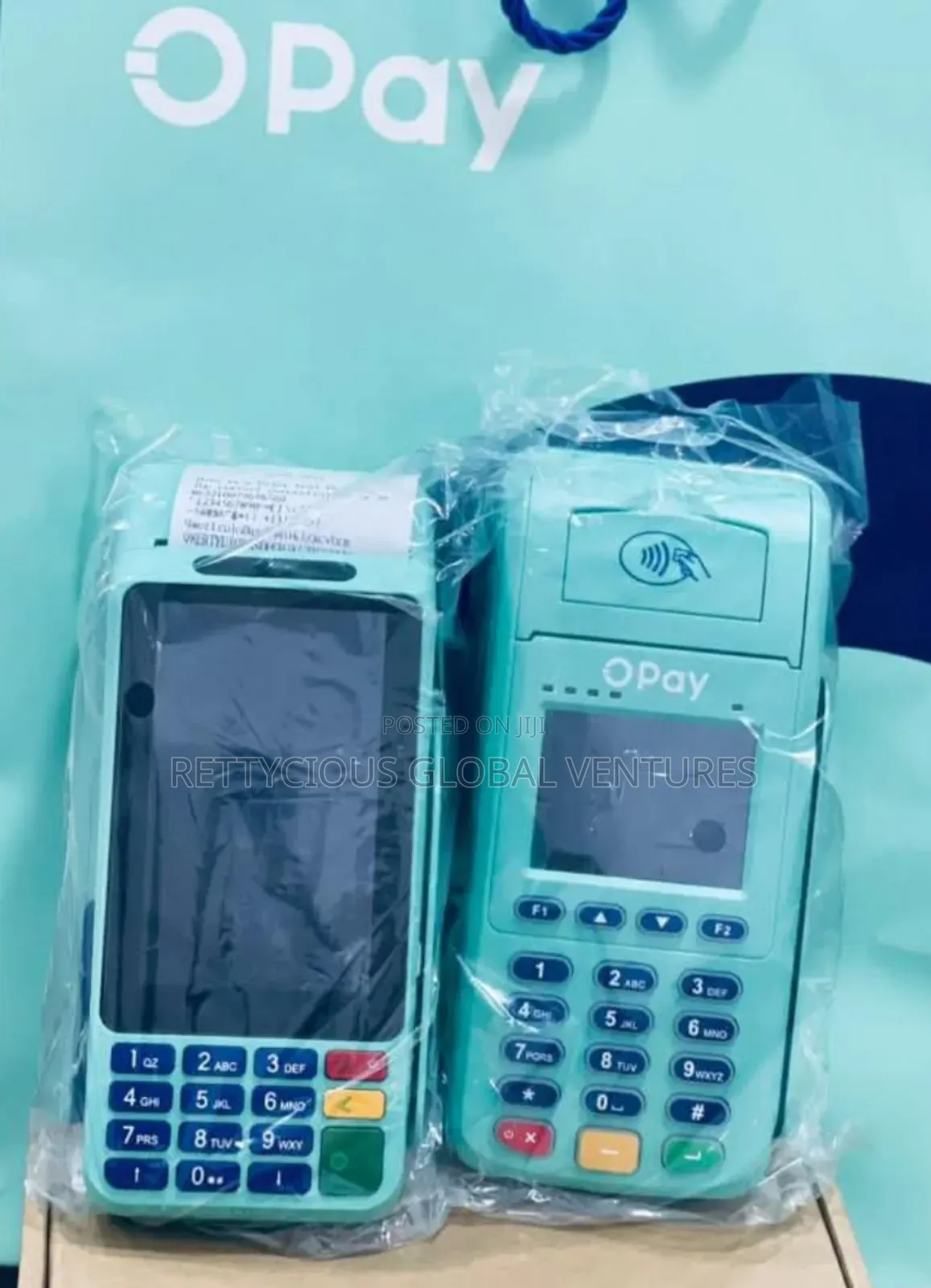 Opay Pos Machine