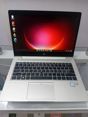 Laptop HP EliteBook 830 G6 16GB Intel Core I5 SSD 512GB