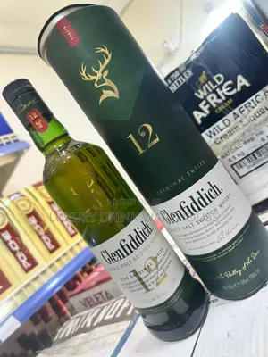Glenfiddich 12yrs