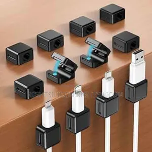 Usa Aceyoon 12 Pack Magnetic Cable Clips, Cable