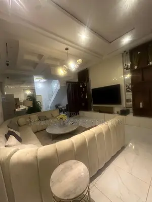 Furnished 4bdrm Duplex in Osapa London, Lekki for rent
