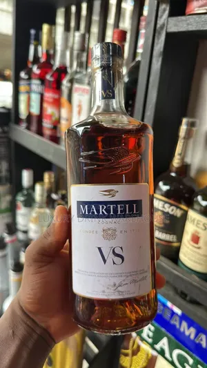 Martell Vs
