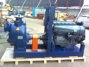 6inches 6x6 Industrial Dewatering Pump