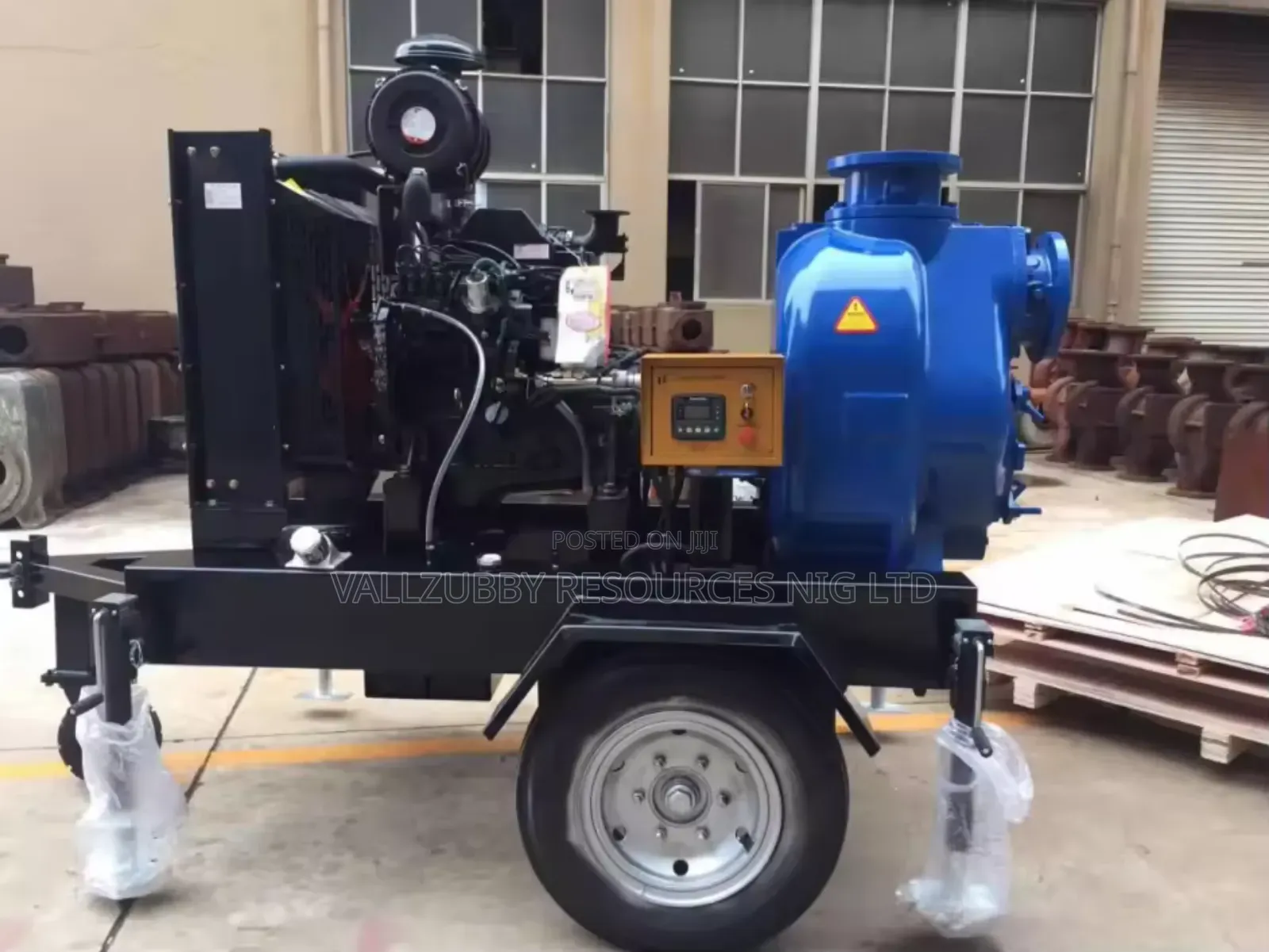Dewatering Pump