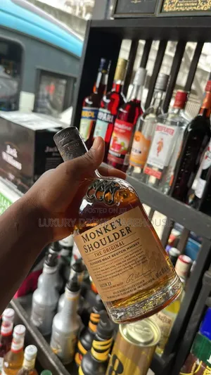 Monkey Shoulder