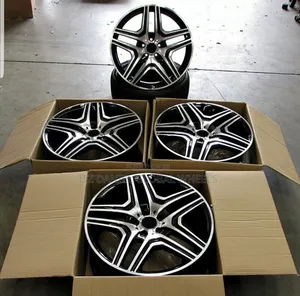 19 Inch Rim Mercedes Benz 2025 Model
