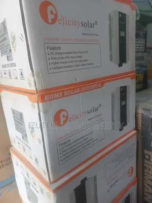 Felicity 1.5kva Inverter Available