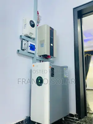 15kwh Lithium Battery / 10kva Inverter / 10pcs 550w Panels