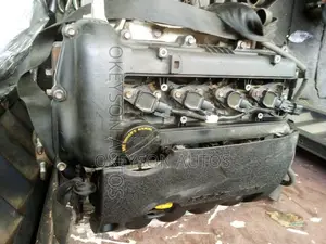 Engine for Hyundai Accent 2009-2012 Model