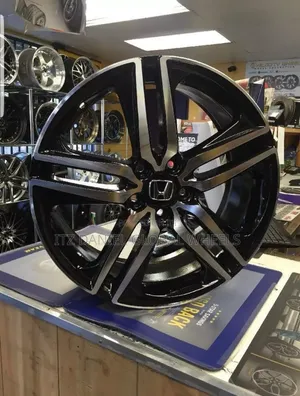 19 Inch Rim Honda Accord