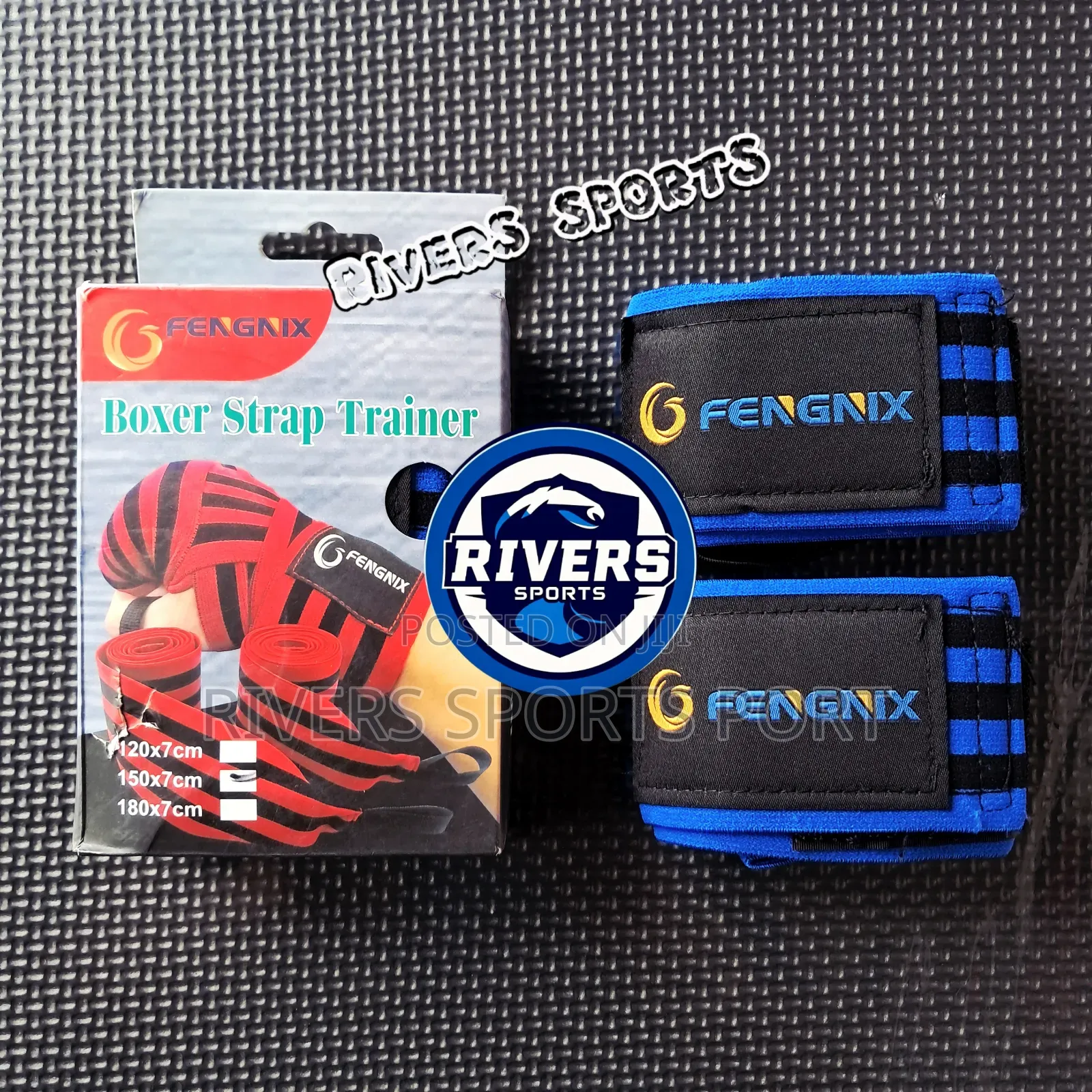 Fengnix Boxing Strap Trainer