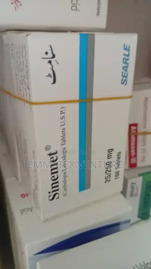 Sinemet 25/250 Tablets