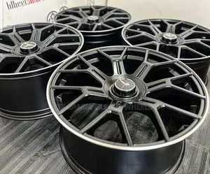 20 Inch Rim Mercedes Benz Gloss Black